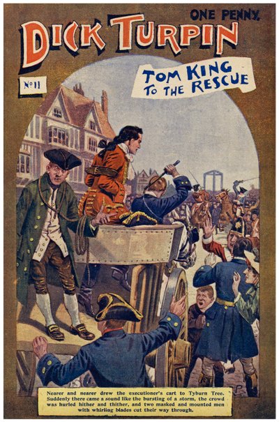 Dick Turpin by Unbekannt Unbekannt